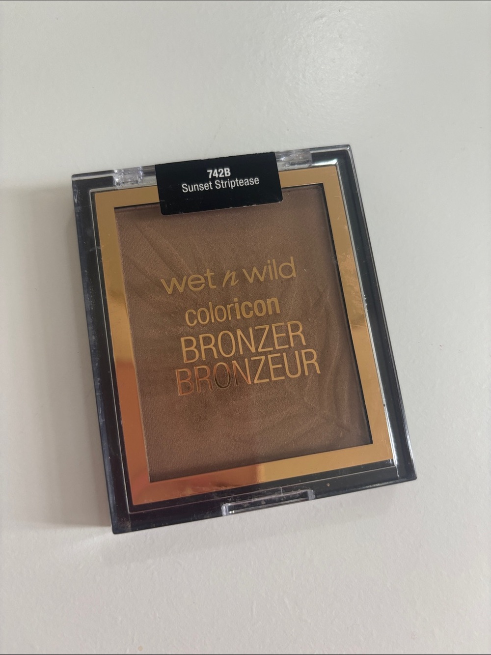 wet n wild - bronzer sunset striptease
